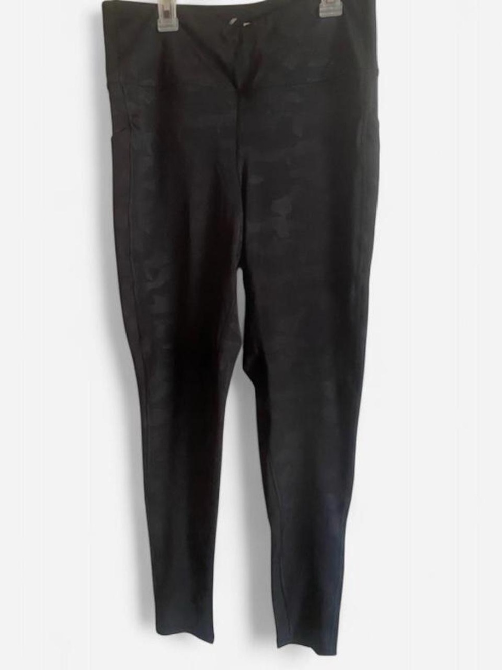 Black Leggings w/ camo prints
